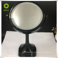 2017 hot new products bluetooth speaker music makeup mirror with LED light